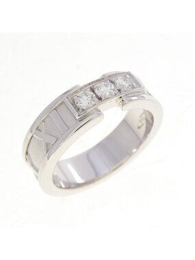 Tiffany & Co Atlas Ring